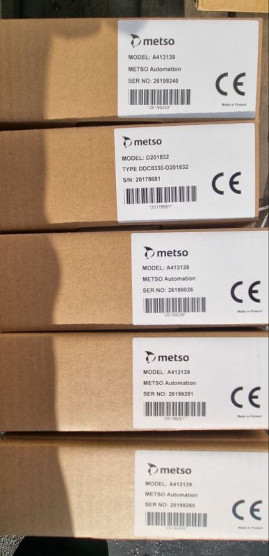 Плата ПК Neles Metso Valmet Automation A413139/AOH4