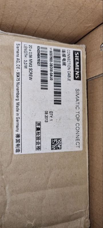 Кабель с фронтальным разъемом для SIMATIC S7-300