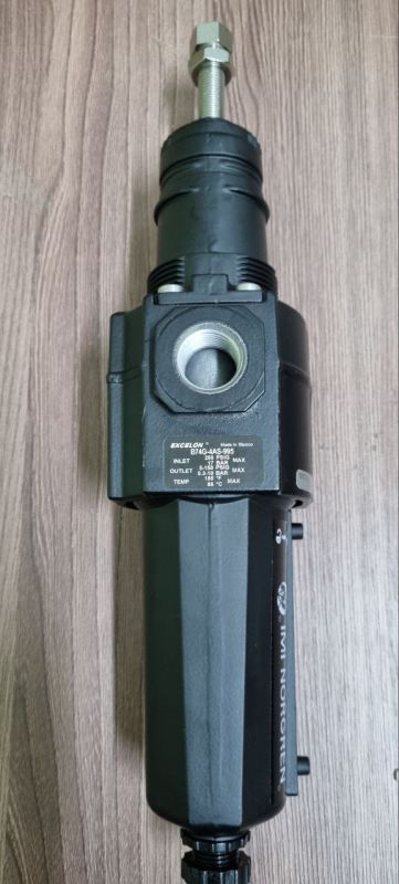 Фильтр-регулятор B74G-4AS-995