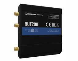 LTE Wi-Fi роутер Teltonika RUT200