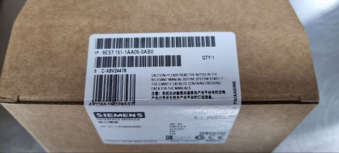 Интерфейсный модуль SIMATIC DP  6ES7 151-1AA05-0AB0