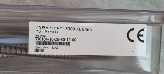 Зонд (датчик) Bently Nevada 330104-10-25-50-12-00