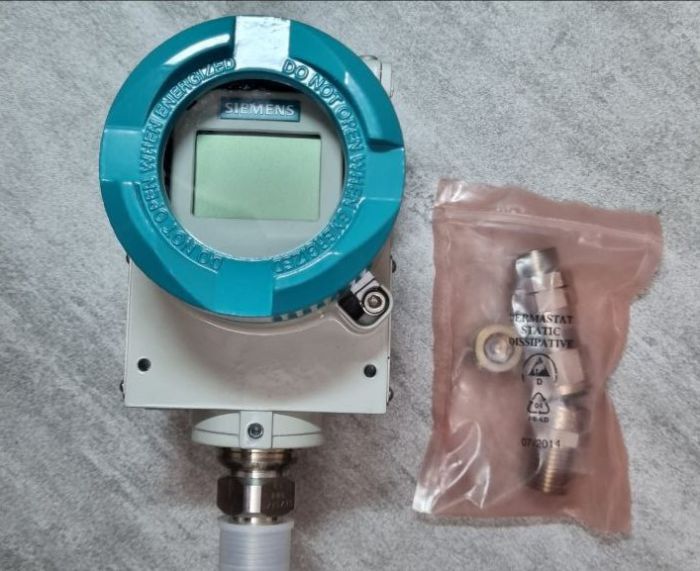 Преобразователь давления измерительный SITRANS P DS III