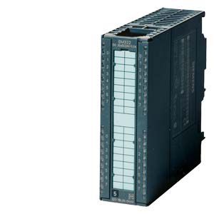 SIMATIC S7-300, цифровой выход SM 322