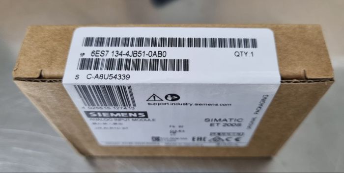 SIMATIC DP, Модуль электроники для ET 200S