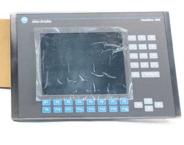 Стандартный терминал PanelView