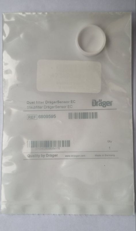 Drager 6809595 Пылевой фильтр - датчик EC