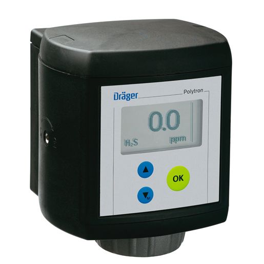 Детектор газа Драгер Политрон 7000
