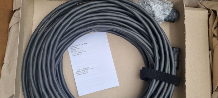 Кабель и вилка для пульта дистанционного управления Polytron 7000, 30 м