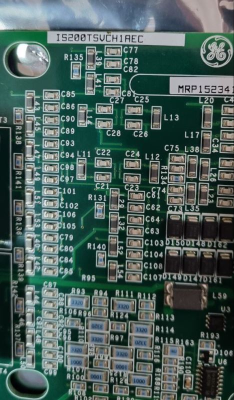 Клеммная плата сервопривода