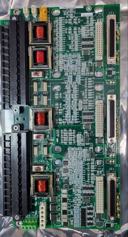 Клеммная плата сервопривода