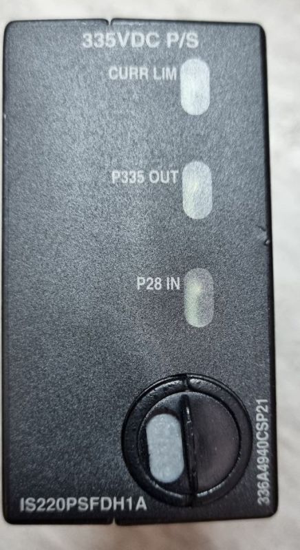 Блок питания детектора пламени