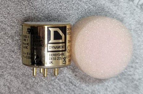 Инфракрасный сенсор газа