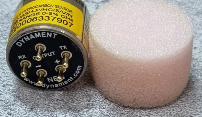 Инфракрасный сенсор газа