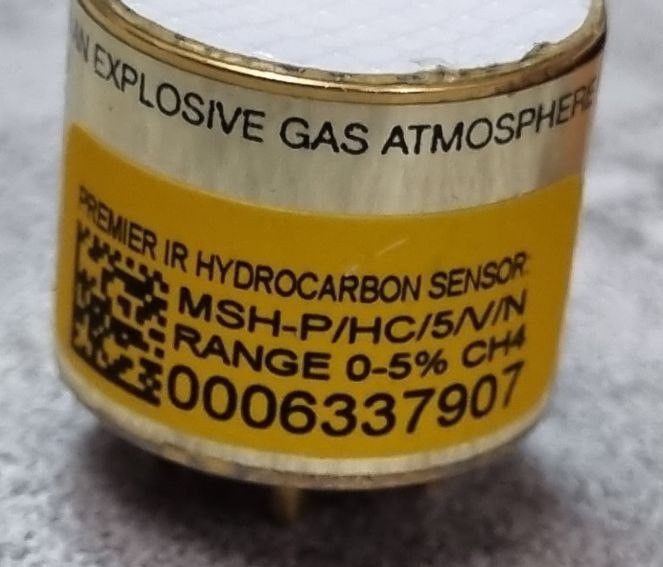 Инфракрасный сенсор газа