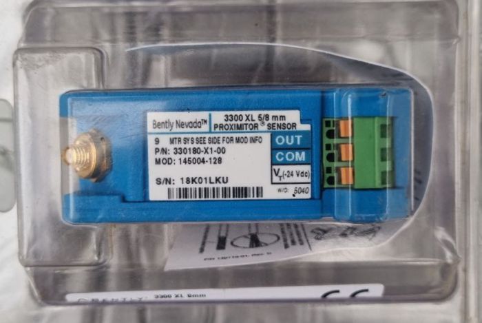 Бесконтактный датчик Bently Nevada Proximitor