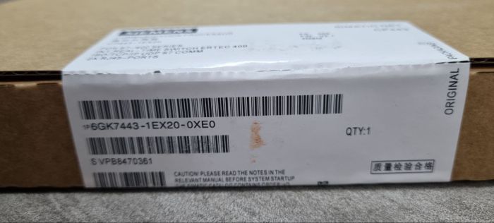 Комуникационный процессор SIMATIC NET CP 343-1