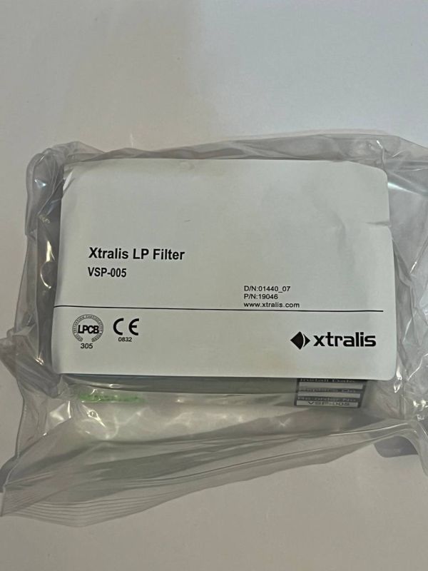 Сменный картридж фильтра тонкой очистки