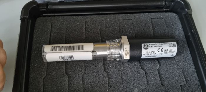 Анализатор влажности