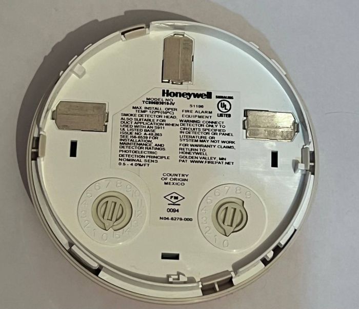 Детектор дыма