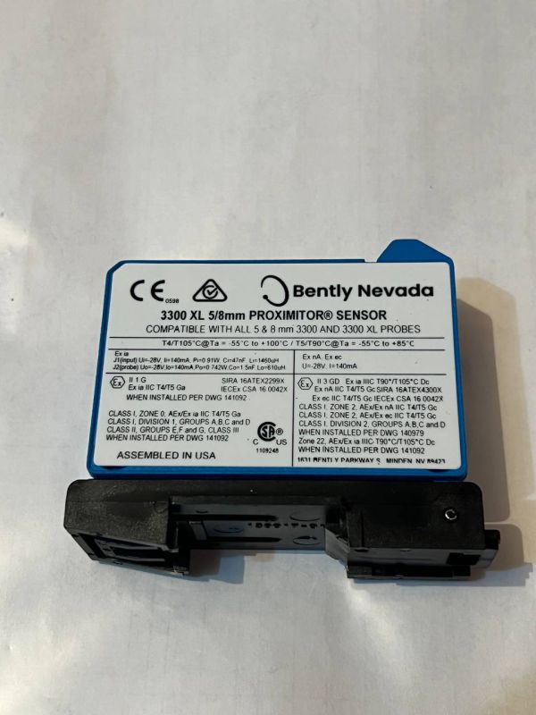 Датчик приближения Bently Nevada 3300 XL 5/8 мм