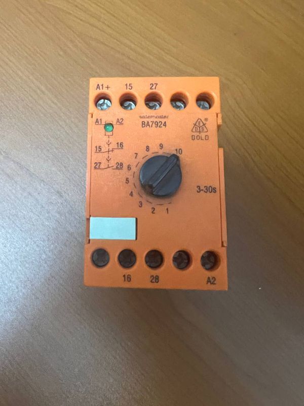 Модуль задержки