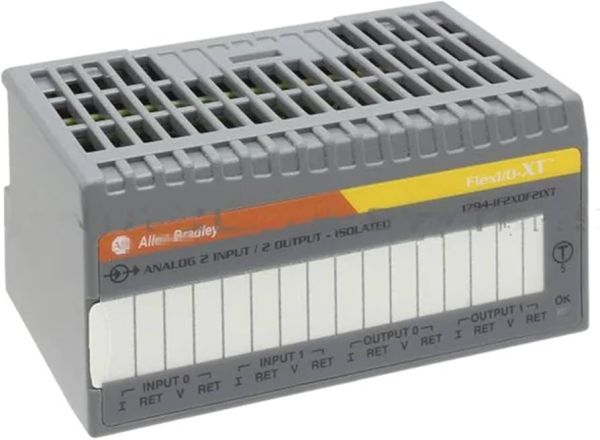 Модуль аналогового ввода