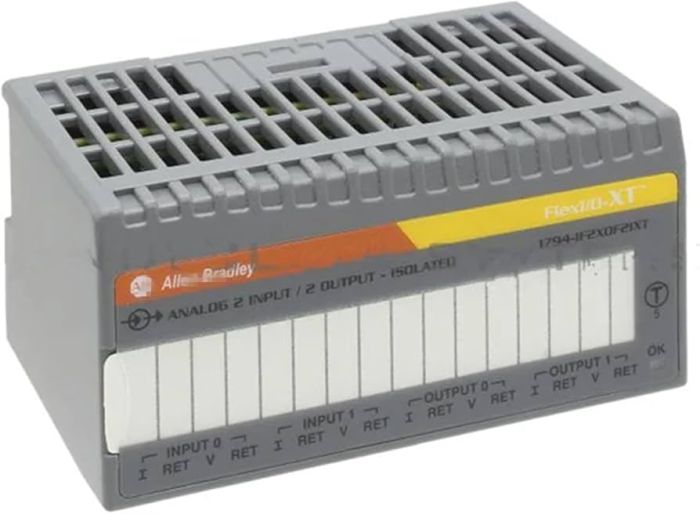 Модуль аналогового ввода