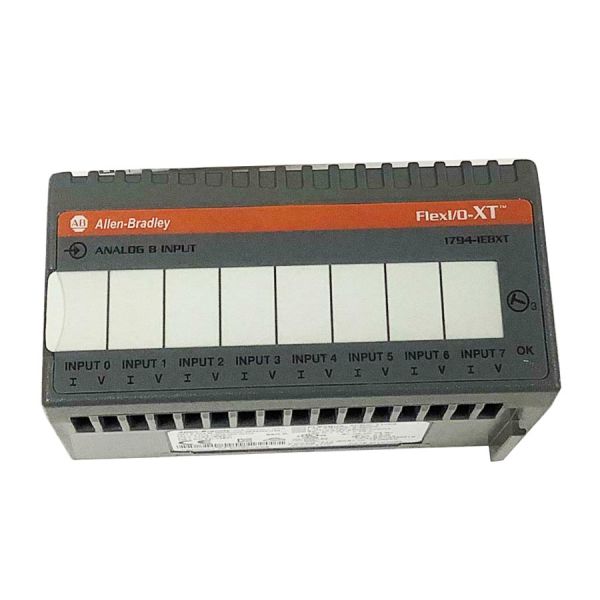 Модуль аналогового ввода Flex XT 8 точек
