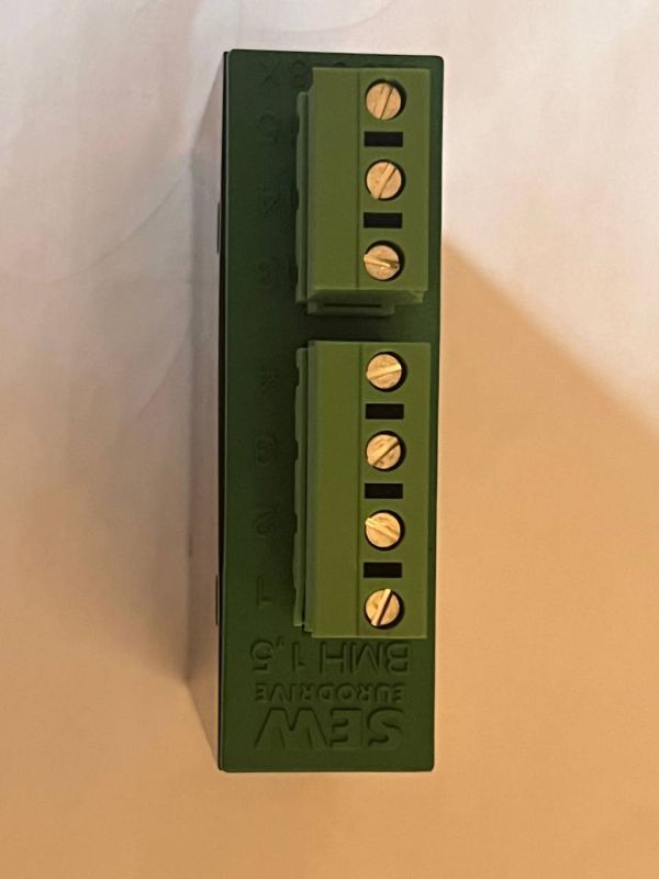 Блок управления тормозом