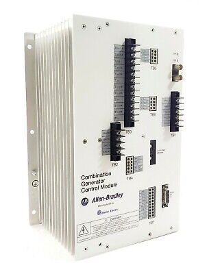 Комбинированный модуль управления генератором