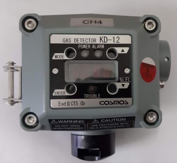 Детектор газа