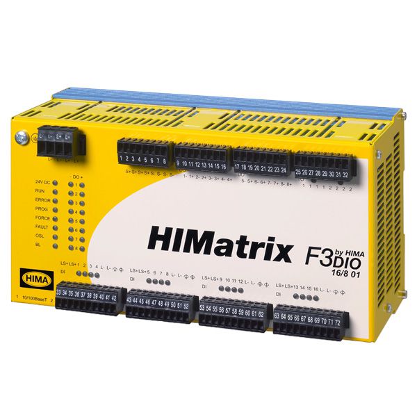Контроллер HIMatrix F3 DIO 8/8 01