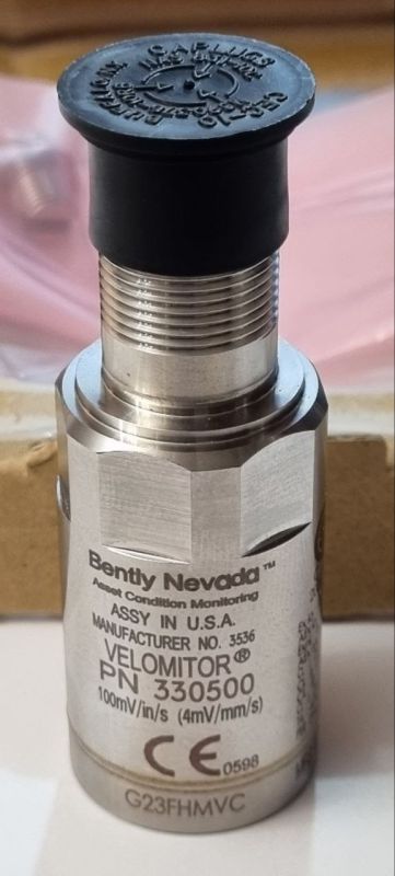 Пьезоэлектрический датчик скорости Velomitor