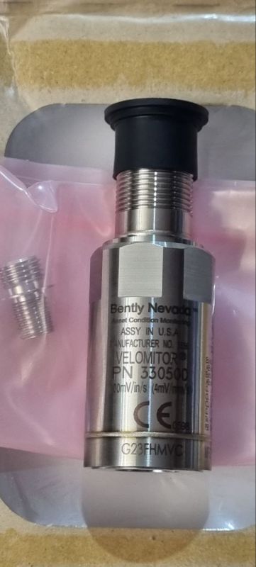 Пьезоэлектрический датчик скорости Velomitor