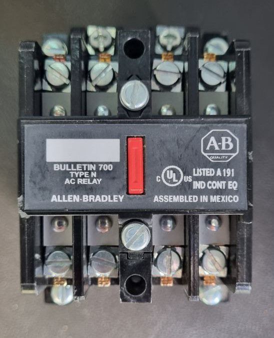 Промышленное реле