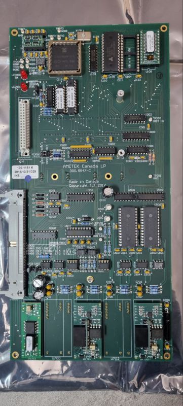 Микроконтроллер