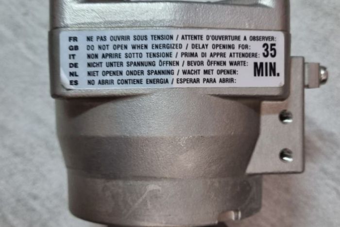 Электромагнитный клапан