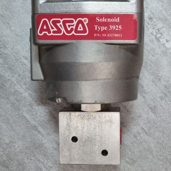 Электромагнитный клапан