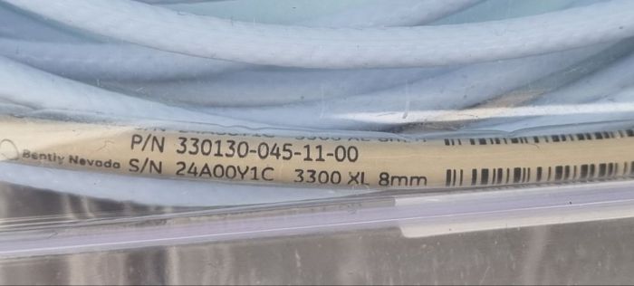 Удлинительный кабель датчика вибрации