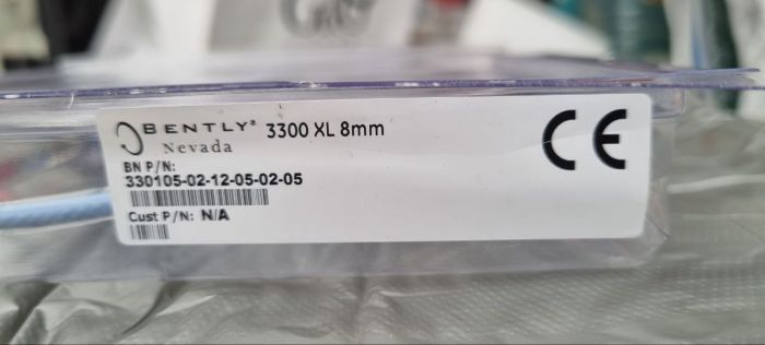 8-миллиметровый датчик приближения