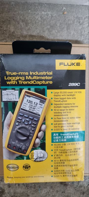 Цифровой мультиметр