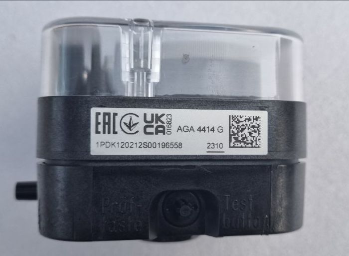 Датчик-реле давления Dungs LGW 10 A2P