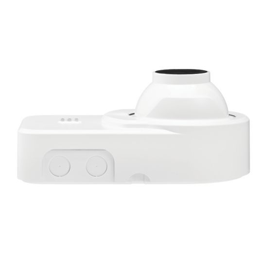 Дымовой извещатель с отражательным лучом