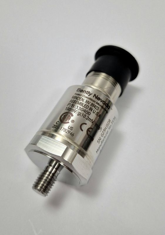 Акселерометр Bently Nevada 330400