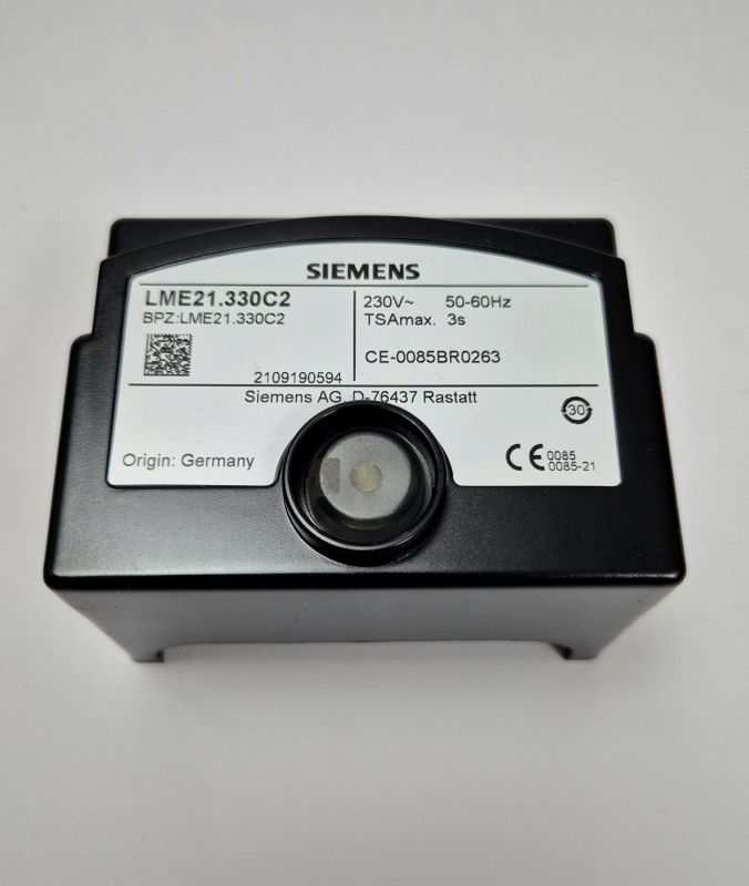 Газовый автомат горения