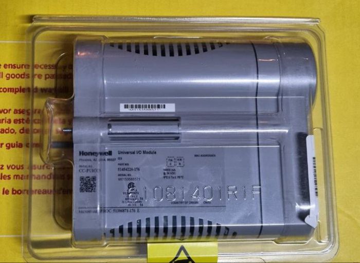 Универсальный модуль ввода-вывода