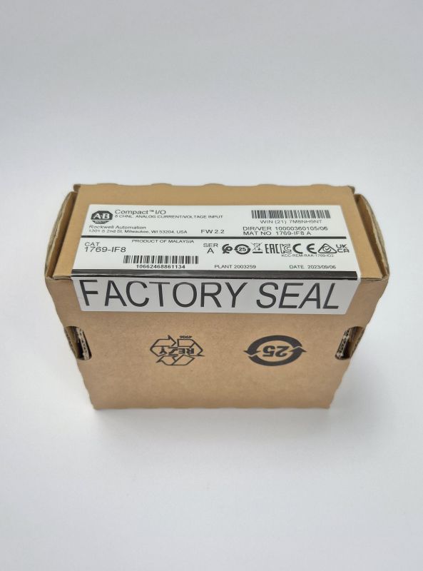 Аналоговый модуль ввода-вывода