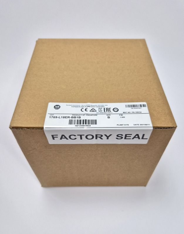 Контроллер Allen Bradley CompactLogix 5370