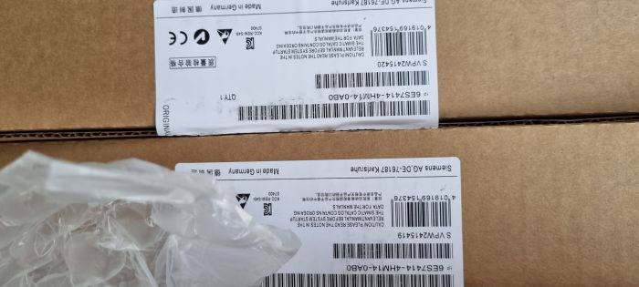 Процессорный модуль 6ES7 414-4HM14-0AB0